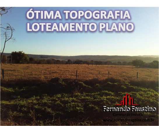 Imagem Terreno à Venda, 252 m² em Residencial Bosque Das Orquídes - Senador Canedo Imagem Terreno à Venda, 252 m² em Residencial Bosque Das Orquídes - Senador Canedo