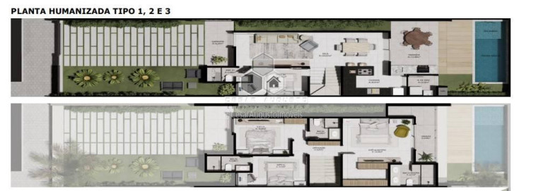 Imagem Casa com 4 Quartos à Venda, 141 m²