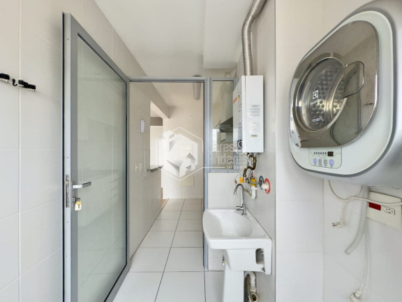 Imagem Apartamento com 2 Quartos à Venda, 50 m² em Vila Mascote - São Paulo