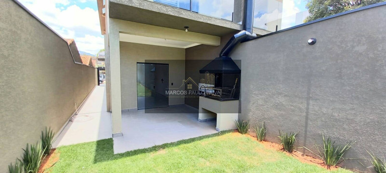 Imagem Sobrado com 3 Quartos à Venda, 122 m² em Alvinópolis - Atibaia