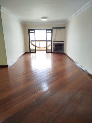 Imagem Apartamento com 4 Quartos à Venda, 176 m² em Vila Mariana - São Paulo