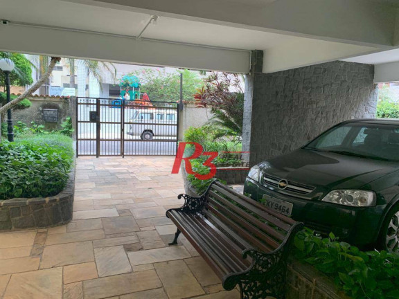 Apartamento com 2 Quartos à Venda, 86 m² em José Menino - Santos