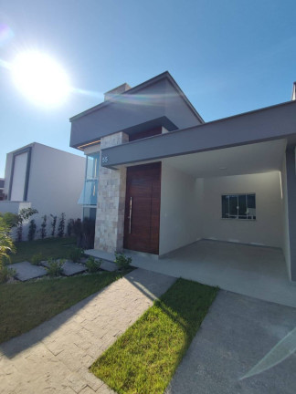 Imagem Casa com 3 Quartos à Venda, 99 m² em Bela Vista - Palhoça