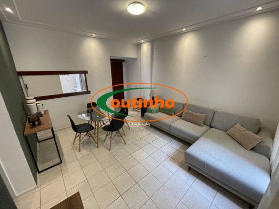 Imagem Apartamento com 2 Quartos à Venda, 60 m² em Tijuca - Rio De Janeiro