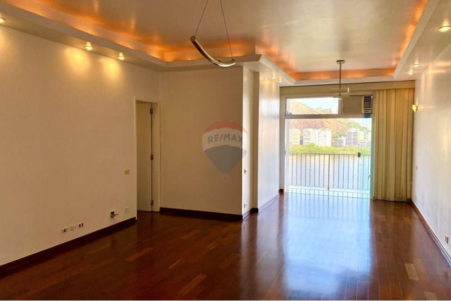 Imagem Apartamento com 3 Quartos à Venda, 134 m² em Lagoa - Rio De Janeiro