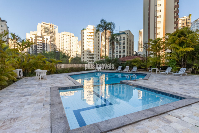 Imagem Apartamento com 4 Quartos à Venda, 250 m² em Morumbi - São Paulo