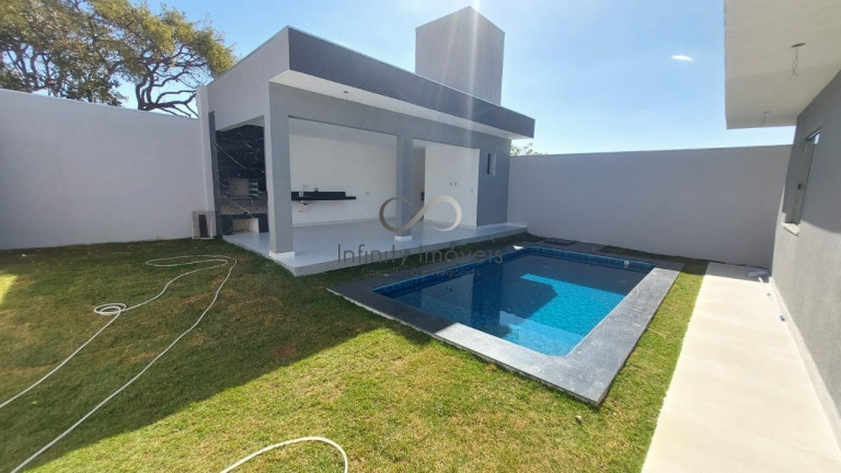 Imagem Casa de Condomínio com 3 Quartos à Venda, em Condomínio Golden Class - Lagoa Santa Imagem Casa de Condomínio com 3 Quartos à Venda, em Condomínio Golden Class - Lagoa Santa