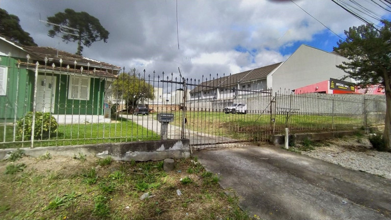 Imagem Terreno à Venda, em Boqueirão - Curitiba Imagem Terreno à Venda, em Boqueirão - Curitiba