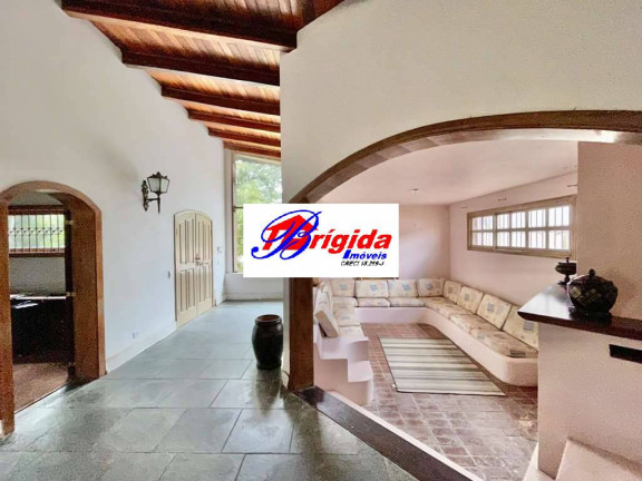 Imagem Casa de Condomínio com 4 Quartos à Venda, 353 m² em Chácara Canta Galo - Cotia