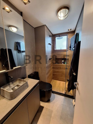 Imagem Apartamento com 1 Quarto à Venda, 110 m² em Brooklin  - São Paulo