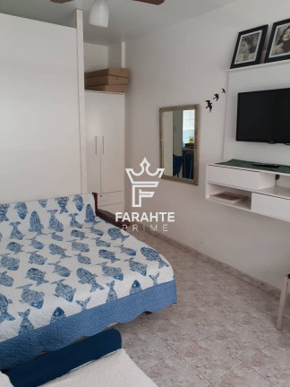 Imagem Kitnet com 1 Quarto à Venda, 23 m² em Ponta Da Praia - Santos Imagem Kitnet com 1 Quarto à Venda, 23 m² em Ponta Da Praia - Santos
