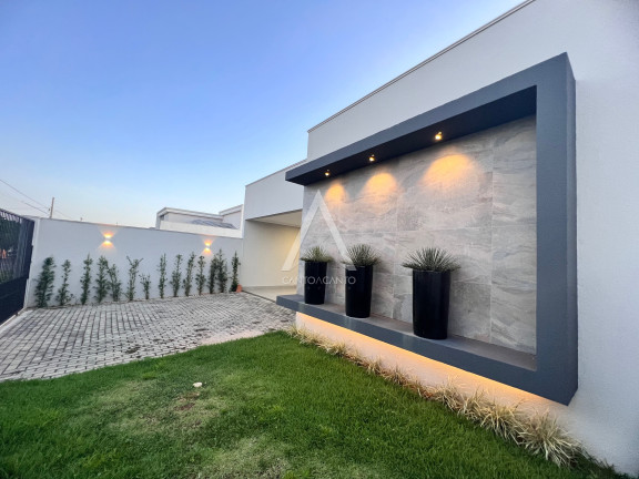 Casa com 3 Quartos à Venda, 171 m² em Jardim Belo Horizonte - Sinop