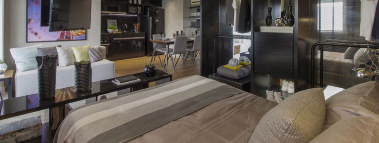 Imagem Apartamento com 2 Quartos à Venda, 64 m² em Bela Vista - São Paulo