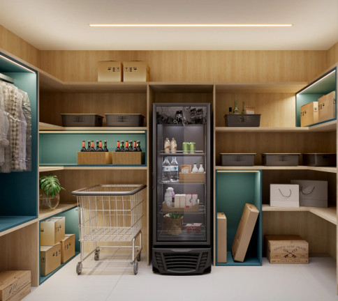 Imagem Imóvel com 1 Quarto à Venda, 53 m² em Icaraí - Niterói