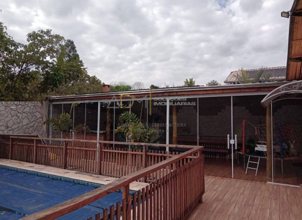 Casa com 2 Quartos à Venda, 370 m² em Chácara Recreio Vista Alegre - Botucatu