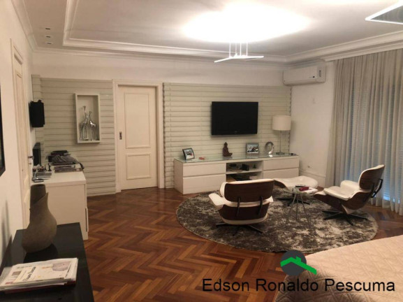 Imagem Casa de Condomínio com 4 Quartos à Venda, 620 m² em Alphaville Residencial Um - Barueri