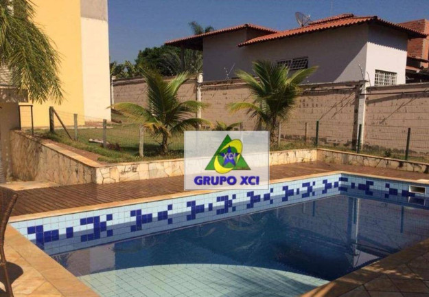 Imagem Chácara com 3 Quartos à Venda, 1.000 m² em Parque Da Represa - Paulínia Imagem Chácara com 3 Quartos à Venda, 1.000 m² em Parque Da Represa - Paulínia