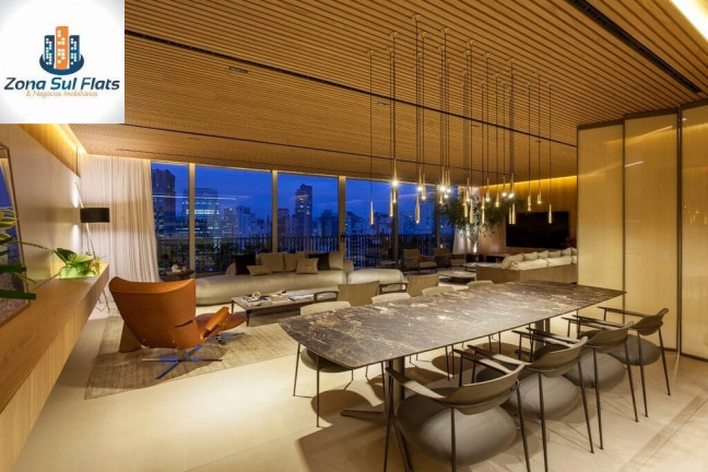 Imagem Apartamento com 3 Quartos à Venda, 229 m² em Jardim Paulistano - São Paulo