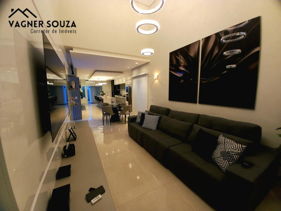 Imagem Casa com 3 Quartos à Venda, 170 m² em Jardim Espanha - Maringá