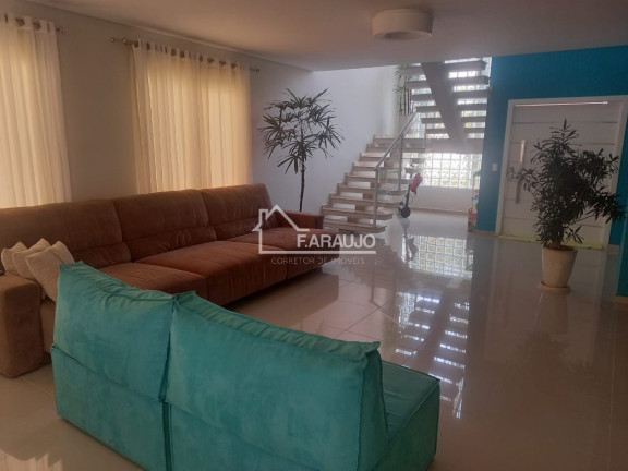 Imagem Imóvel com 3 Quartos à Venda, 250 m² em Jardim Residencial Mont Blanc - Sorocaba