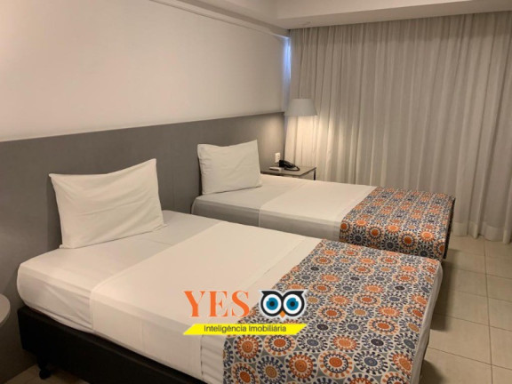 Flat com 1 Quarto à Venda, 25 m² em Centro - Feira De Santana