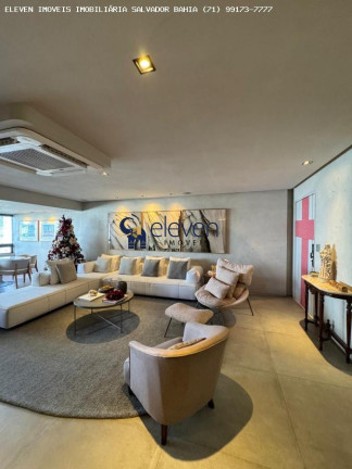 Imagem Apartamento com 3 Quartos à Venda, 200 m² em Horto Florestal - Salvador