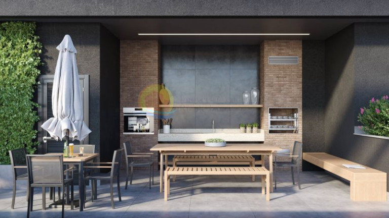 Imagem Apartamento com 2 Quartos à Venda, 55 m² em Jacarepaguá - Rio De Janeiro