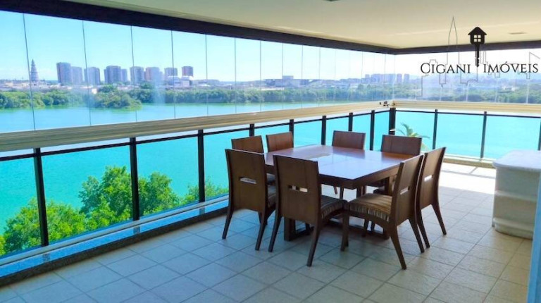 Apartamento com 5 Quartos à Venda, 315 m² em Barra Da Tijuca - Rio De Janeiro