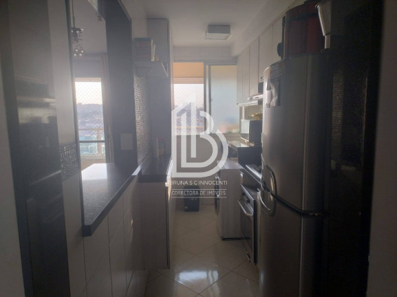 Imagem Apartamento com 2 Quartos à Venda, 59 m² em Taboão - São Bernardo Do Campo