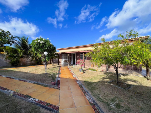 Imagem Casa com 4 Quartos à Venda, 1.000 m² em Itacimirim (monte Gordo) - Camaçari