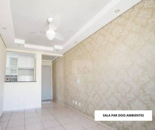 Imagem Apartamento com 2 Quartos à Venda, 45 m² em Jardim Márcia - Campinas