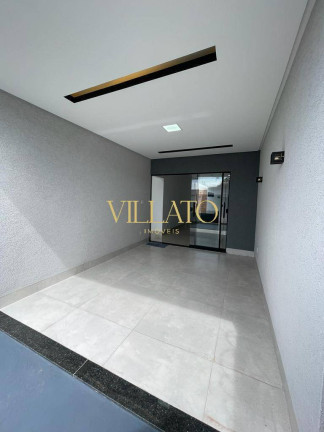 Imagem Casa com 3 Quartos à Venda, 117 m² em Residencial Fidelis - Goiânia