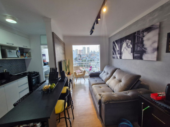 Imagem Apartamento com 2 Quartos à Venda, 51 m² em água Fria - São Paulo