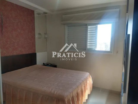 Imagem Apartamento com 3 Quartos à Venda, 87 m² em Vila Gumercindo - São Paulo
