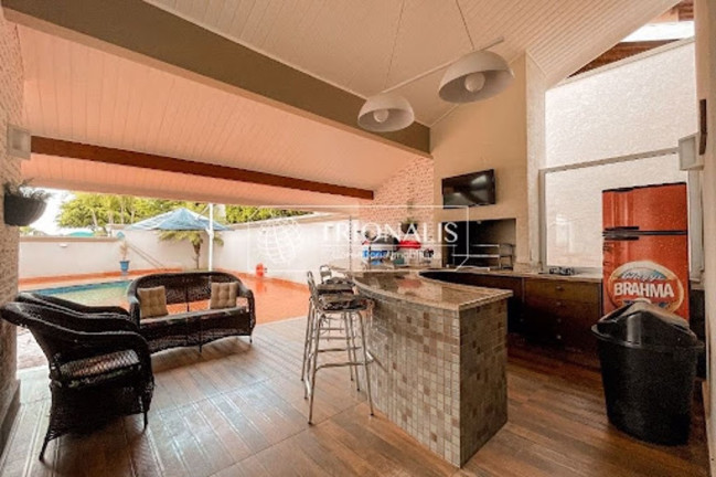 Imagem Casa com 4 Quartos à Venda, 600 m² em Condomínio Osato - Atibaia Imagem Casa com 4 Quartos à Venda, 600 m² em Condomínio Osato - Atibaia