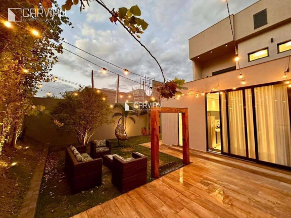 Imagem Casa com 4 Quartos à Venda, 347 m² em Alphaville - Ribeirão Preto