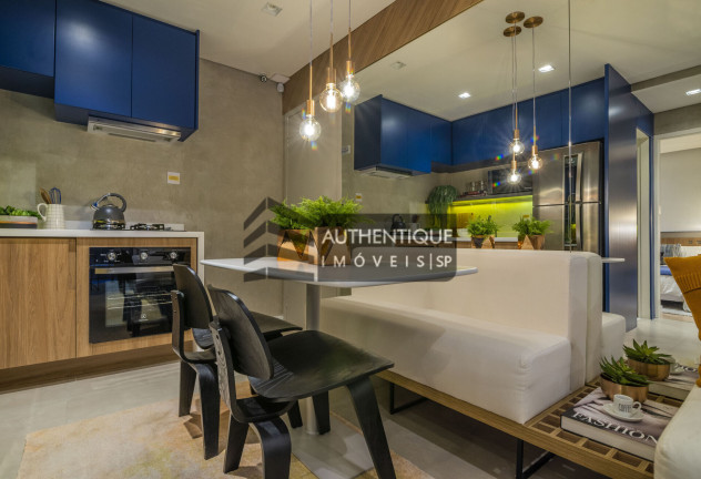 Apartamento com 2 Quartos à Venda, 47 m² em Vila Pompéia - São Paulo