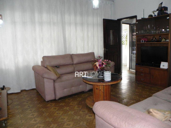 Casa com 2 Quartos à Venda, 121 m² em Centro - São Bernardo Do Campo