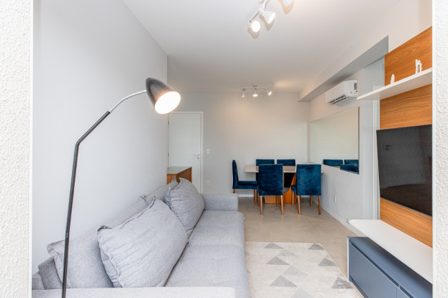 Imagem Apartamento com 2 Quartos à Venda, 56 m² em Vila Andrade - São Paulo Imagem Apartamento com 2 Quartos à Venda, 56 m² em Vila Andrade - São Paulo