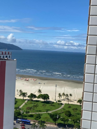 Imagem Apartamento com 3 Quartos à Venda, 100 m² em José Menino - Santos