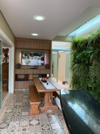 Imagem Casa de Condomínio com 4 Quartos à Venda, 448 m² em Parque Campolim - Sorocaba