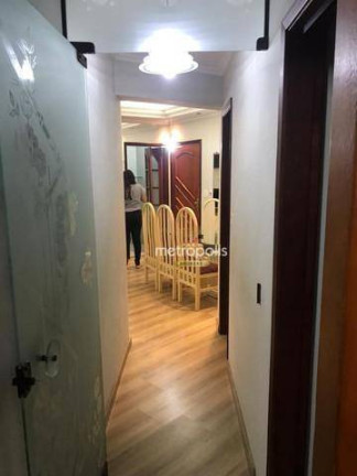 Imagem Apartamento com 2 Quartos à Venda, 75 m² em Jardim Bela Vista - Santo André