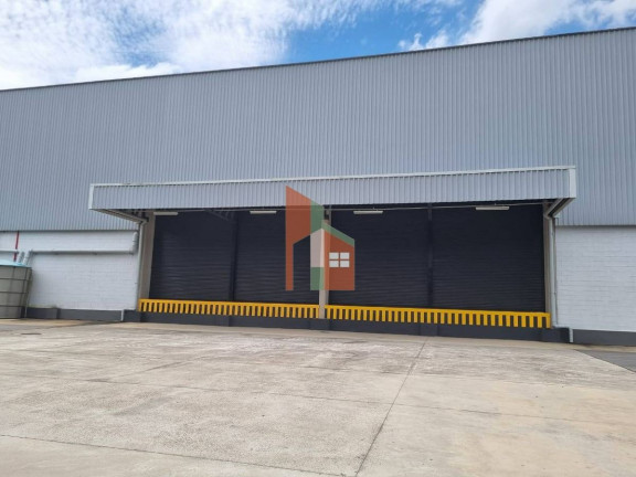 Galpão para Alugar, 2.740 m² em Estância Santa Maria Do Portão - Atibaia