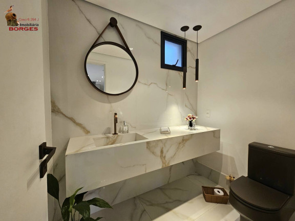 Imagem Casa com 3 Quartos à Venda, 408 m² em Brooklin - São Paulo Imagem Casa com 3 Quartos à Venda, 408 m² em Brooklin - São Paulo