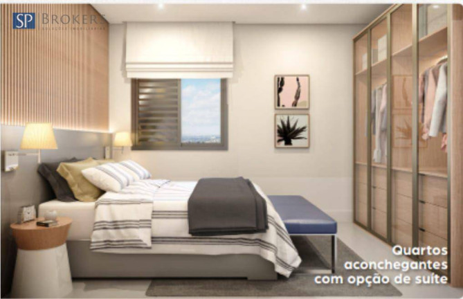 Imagem Apartamento com 1 Quarto à Venda, 48 m² em Jardim Eldorado - Vinhedo Imagem Apartamento com 1 Quarto à Venda, 48 m² em Jardim Eldorado - Vinhedo