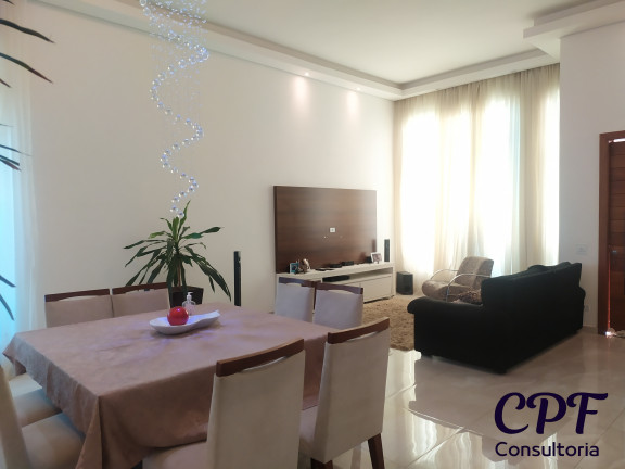 Imagem Casa com 3 Quartos à Venda, 270 m² em Condomínio Jardim Flamboyan - Bragança Paulista Imagem Casa com 3 Quartos à Venda, 270 m² em Condomínio Jardim Flamboyan - Bragança Paulista