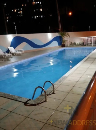 Imagem Apartamento com 2 Quartos à Venda, 54 m² em Ataíde - Vila Velha
