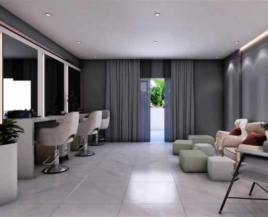 Imagem Apartamento com 3 Quartos à Venda, 118 m² em Aviação - Praia Grande