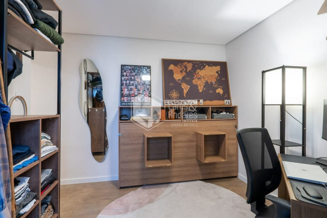 Imagem Apartamento com 3 Quartos à Venda, 116 m² em Vila Andrade - São Paulo
