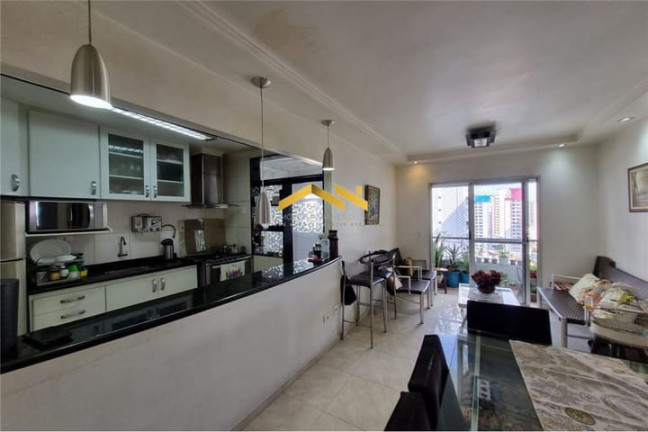 Imagem Apartamento com 2 Quartos à Venda, 85 m² em Tatuapé - São Paulo Imagem Apartamento com 2 Quartos à Venda, 85 m² em Tatuapé - São Paulo